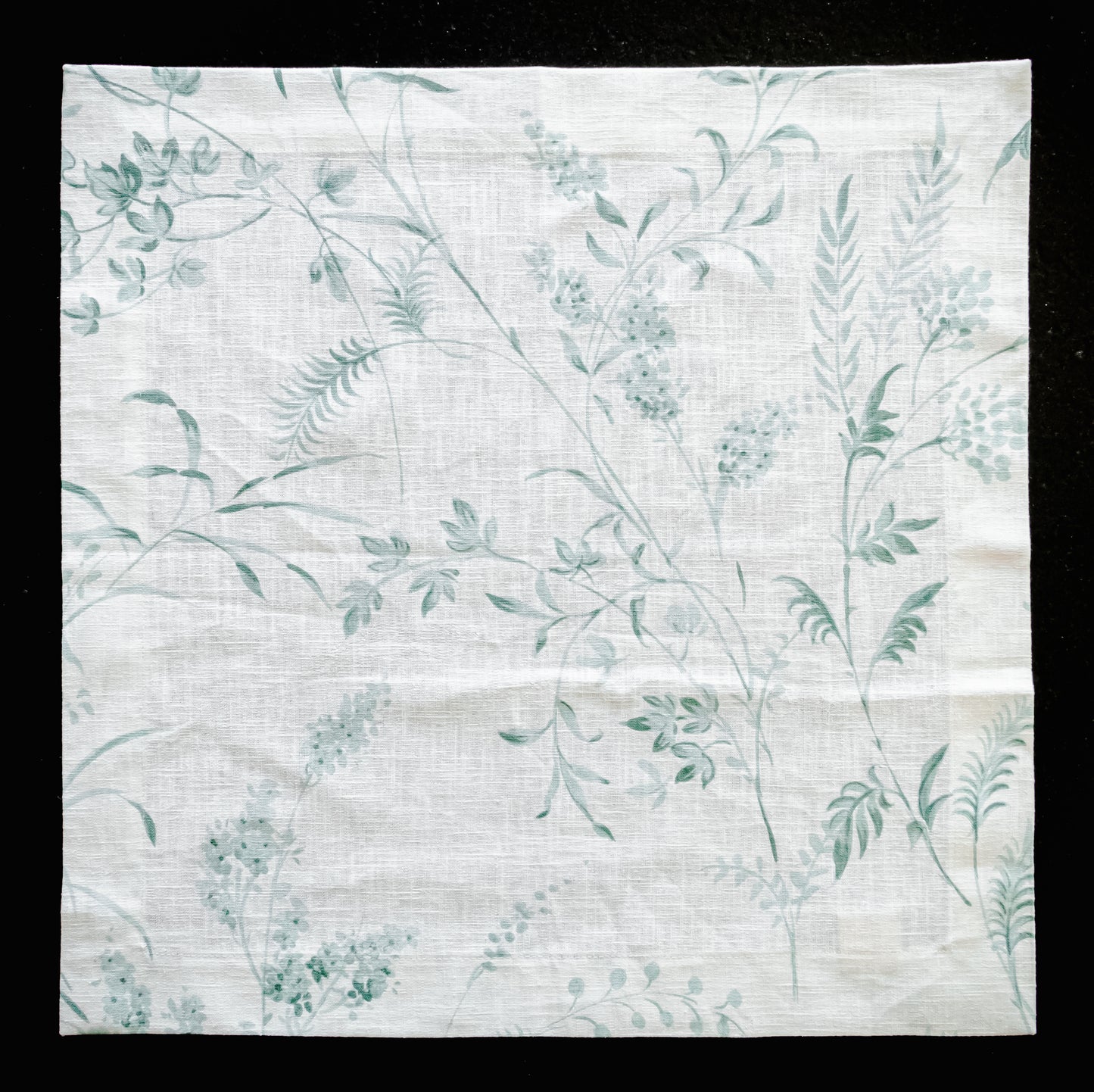 Servilleta - Florecillas y ramas (Sage)