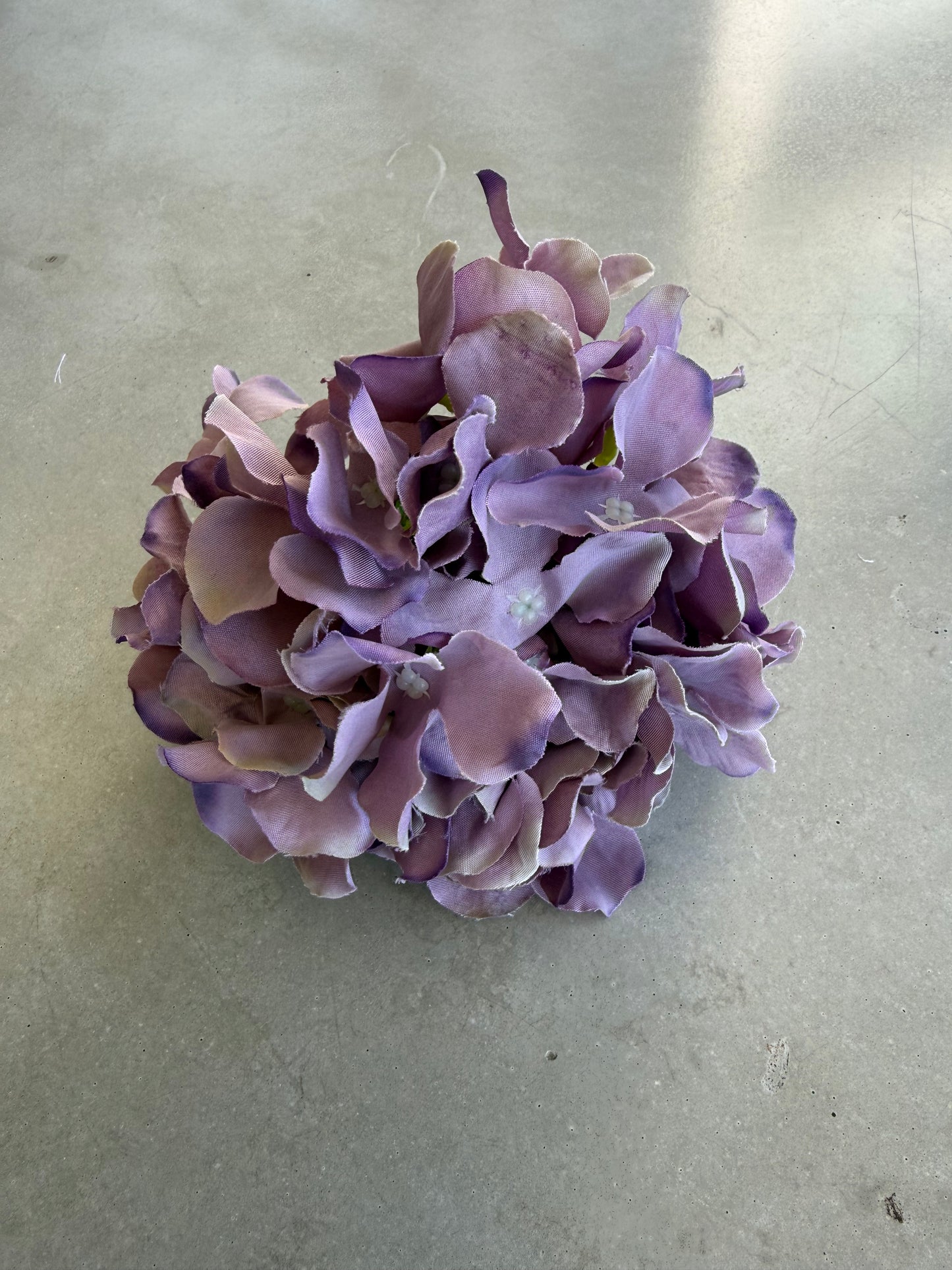 Servilletero - Hortencia (Uva)