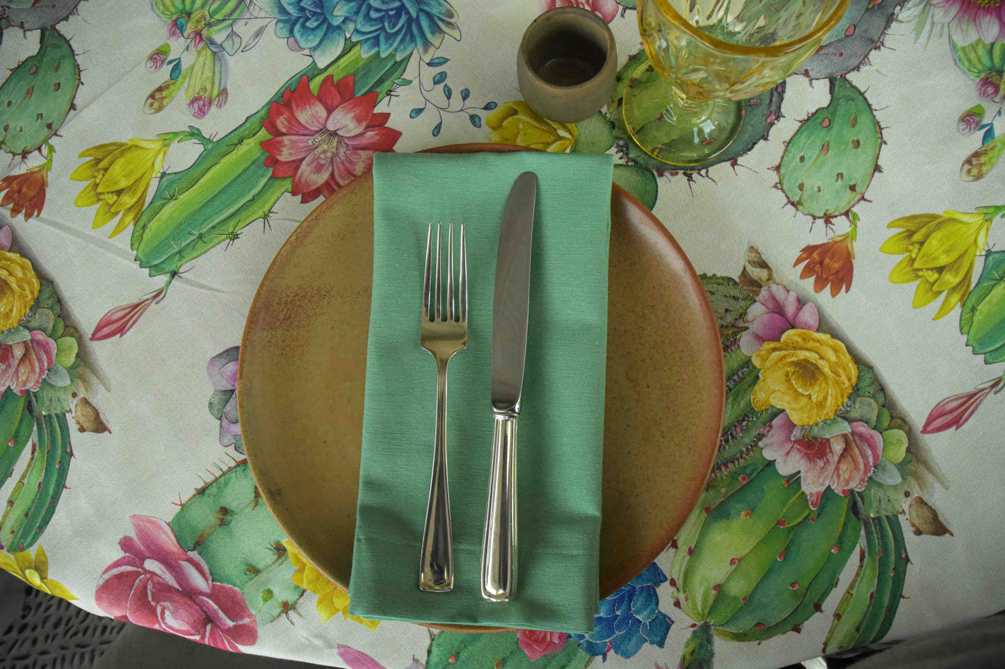 Servilleta (Verde Claro)