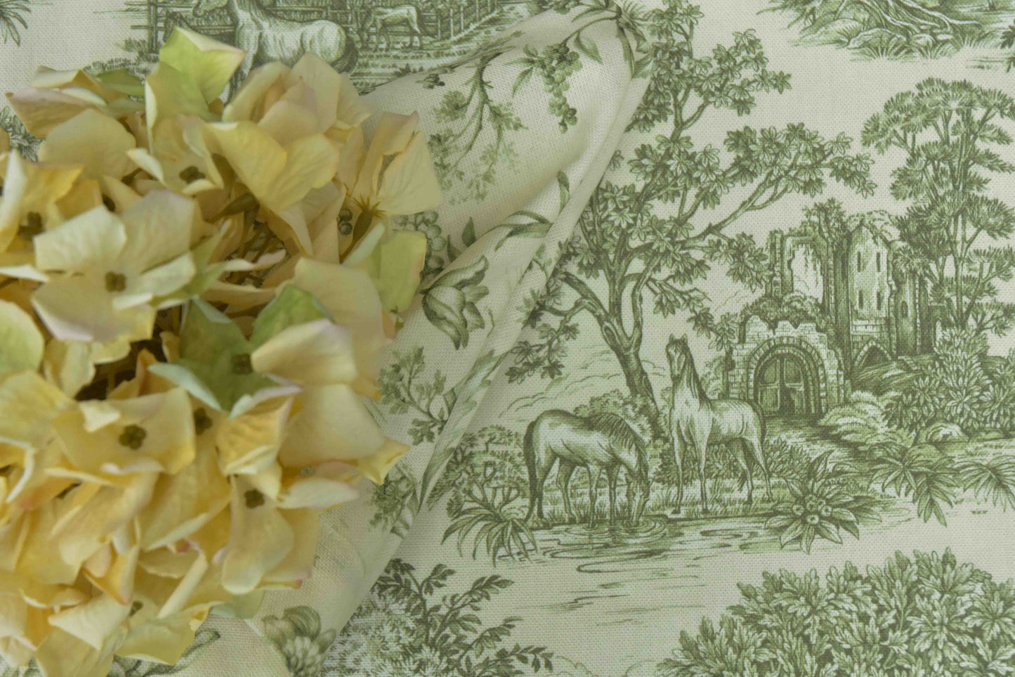 Servilletero - Hortencia (Butter Yellow)