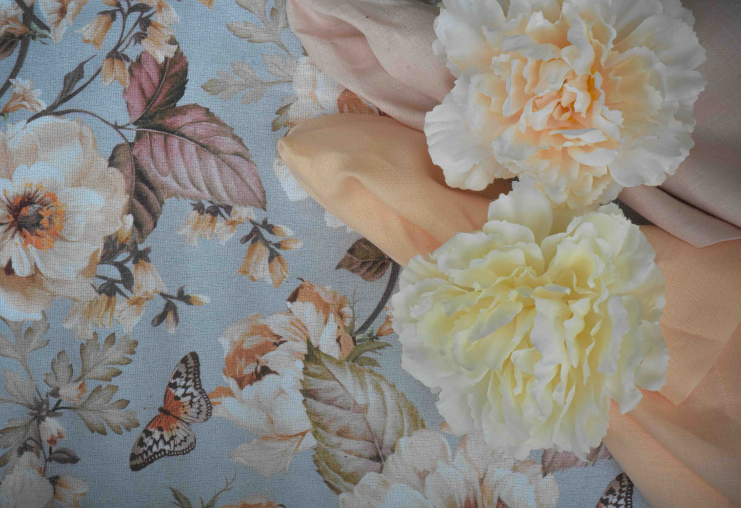 Servilletero - Peonia (Light Peach)