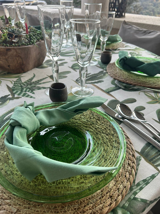 Mantel Individual - Maguey (Marfil)