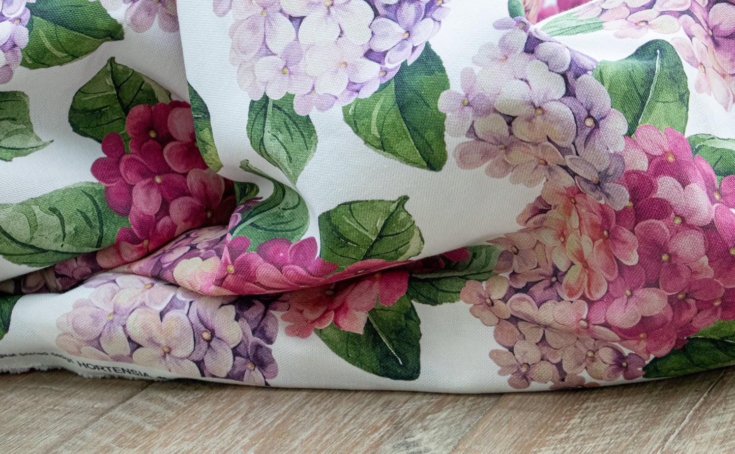 Hortensia Fresa-Uva (Dsponible bajo pedido)