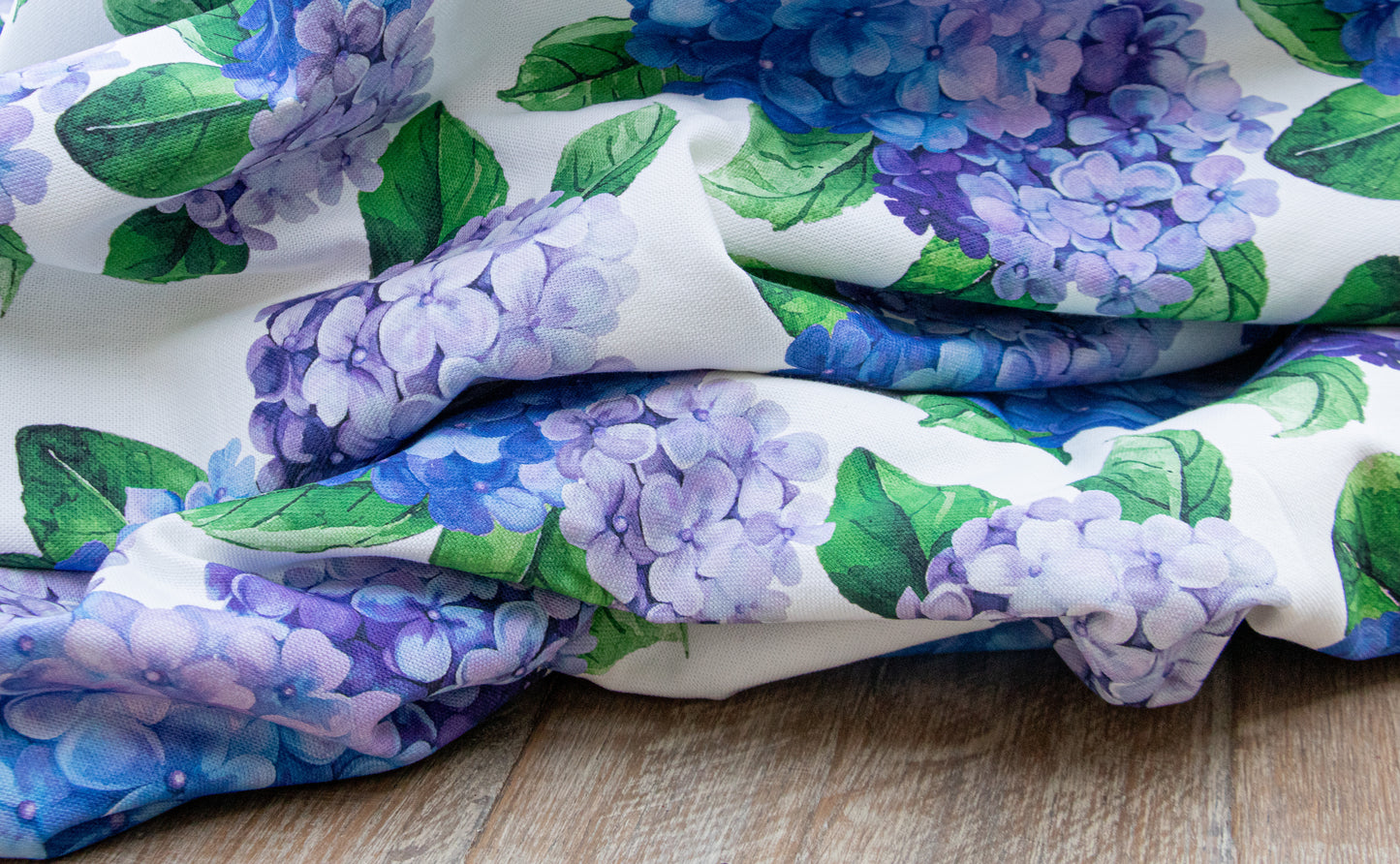 Hortensia Azul-Morado ( Disponible bajo pedido)