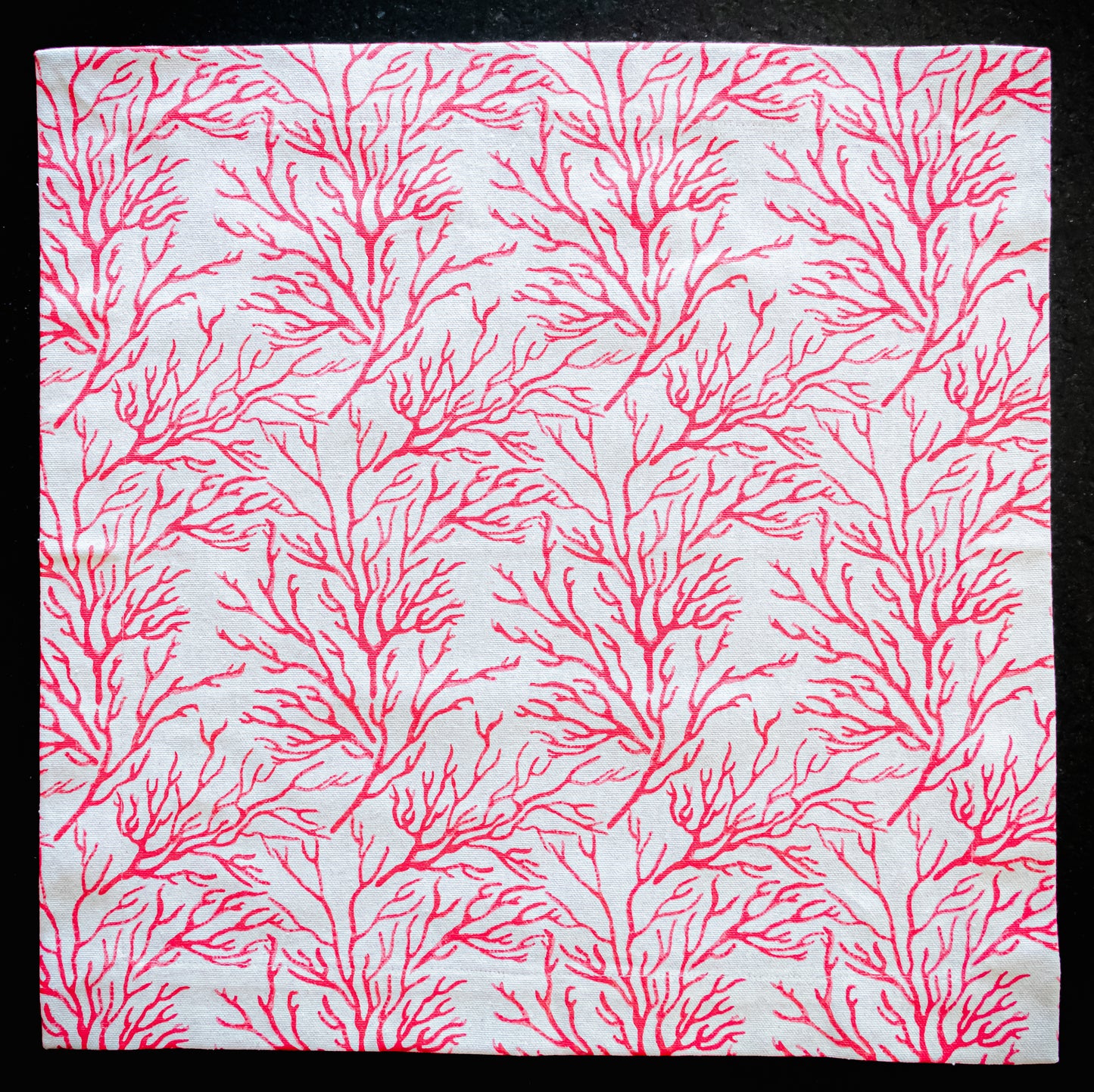 Servilleta Corales Rojo