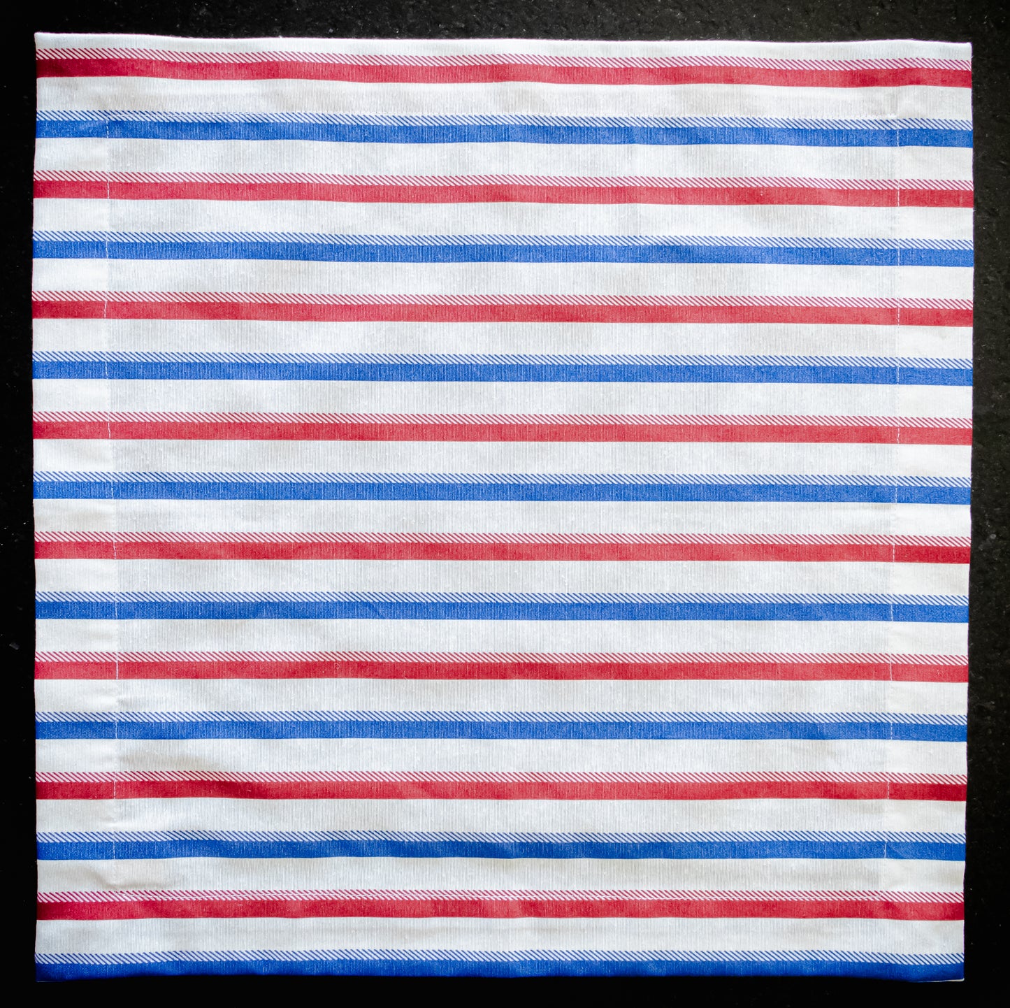 Servilleta Cabos Marinos (Azul/Rojo)