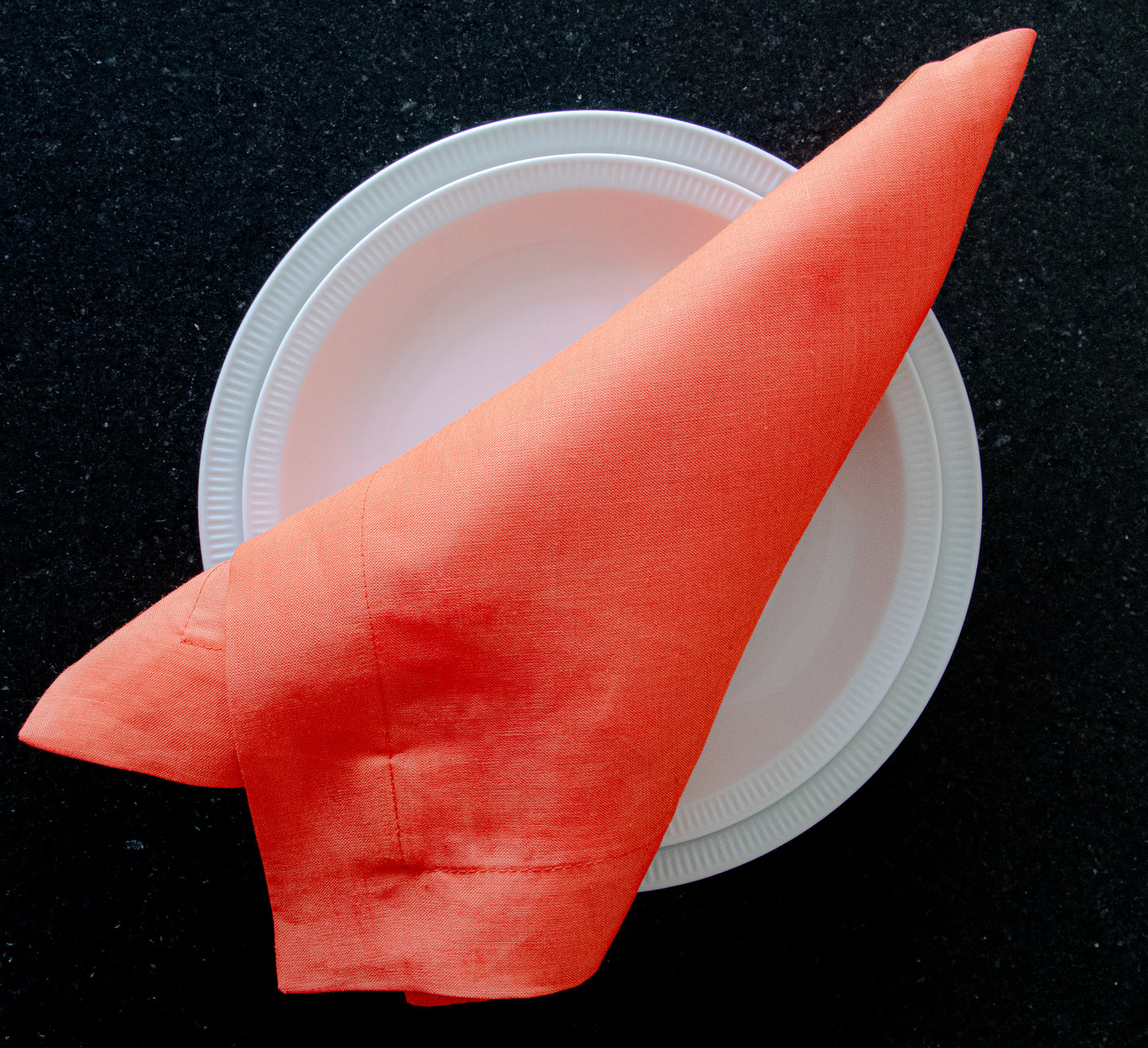 Servilleta Lino (Naranja)