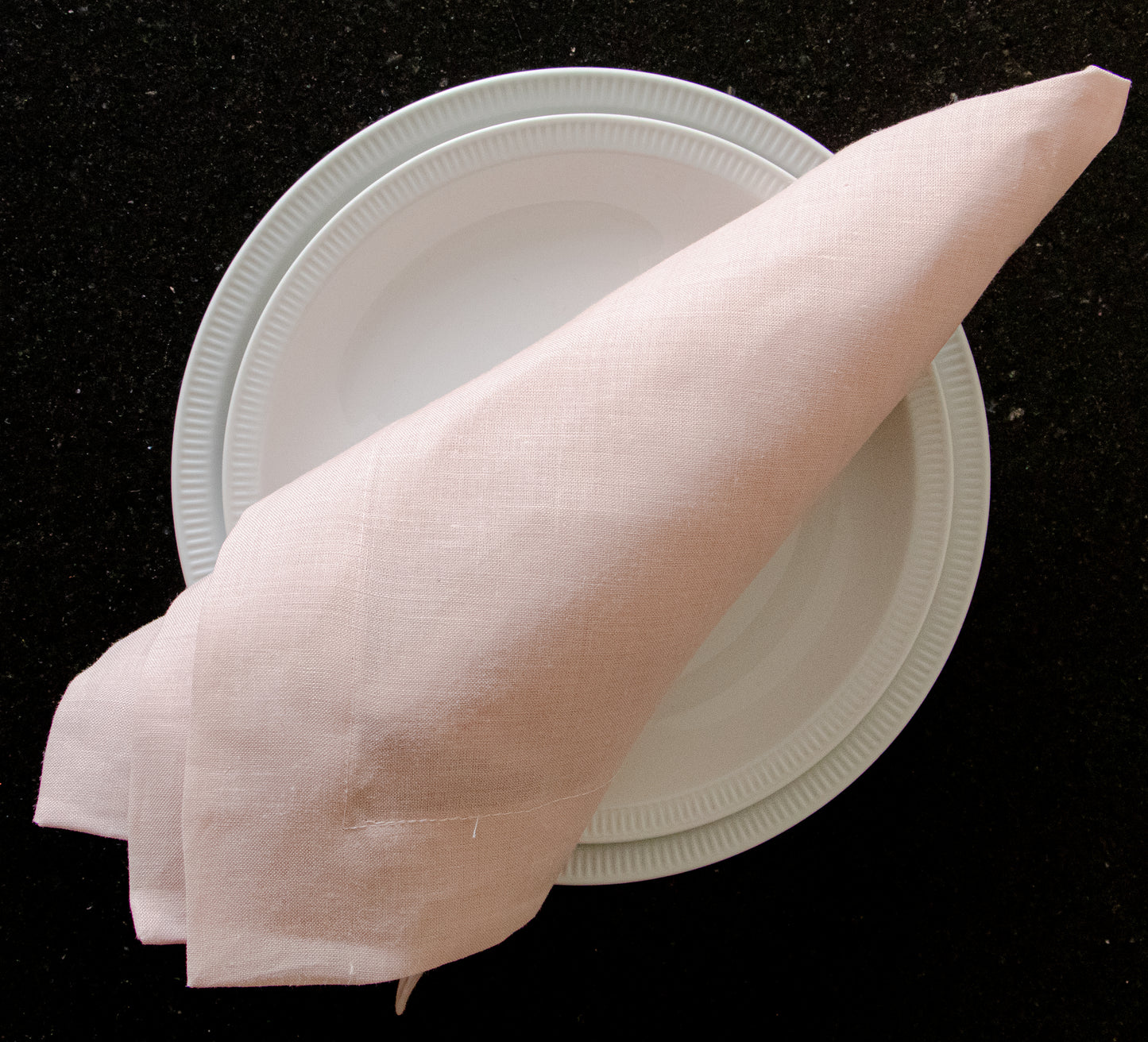 Servilleta Lino (Rosa)