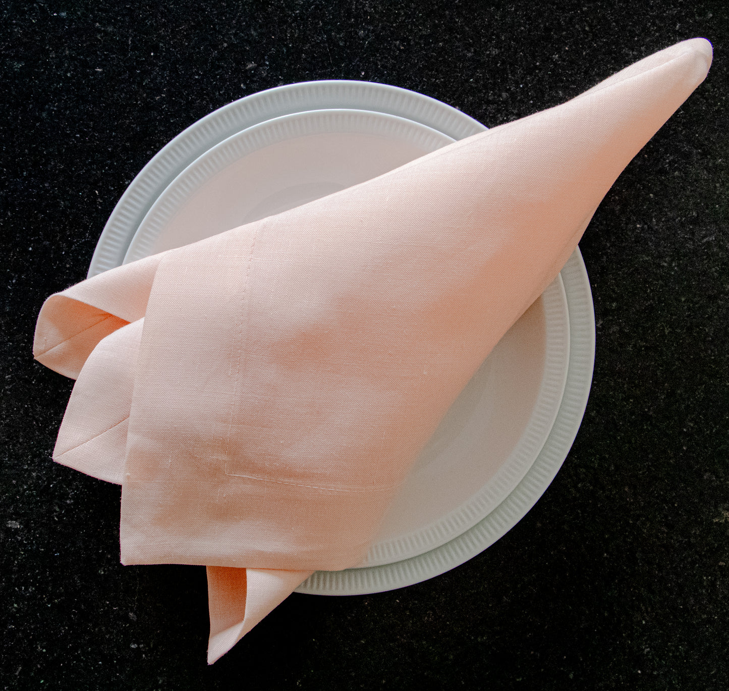 Servilleta Lino (Durazno)