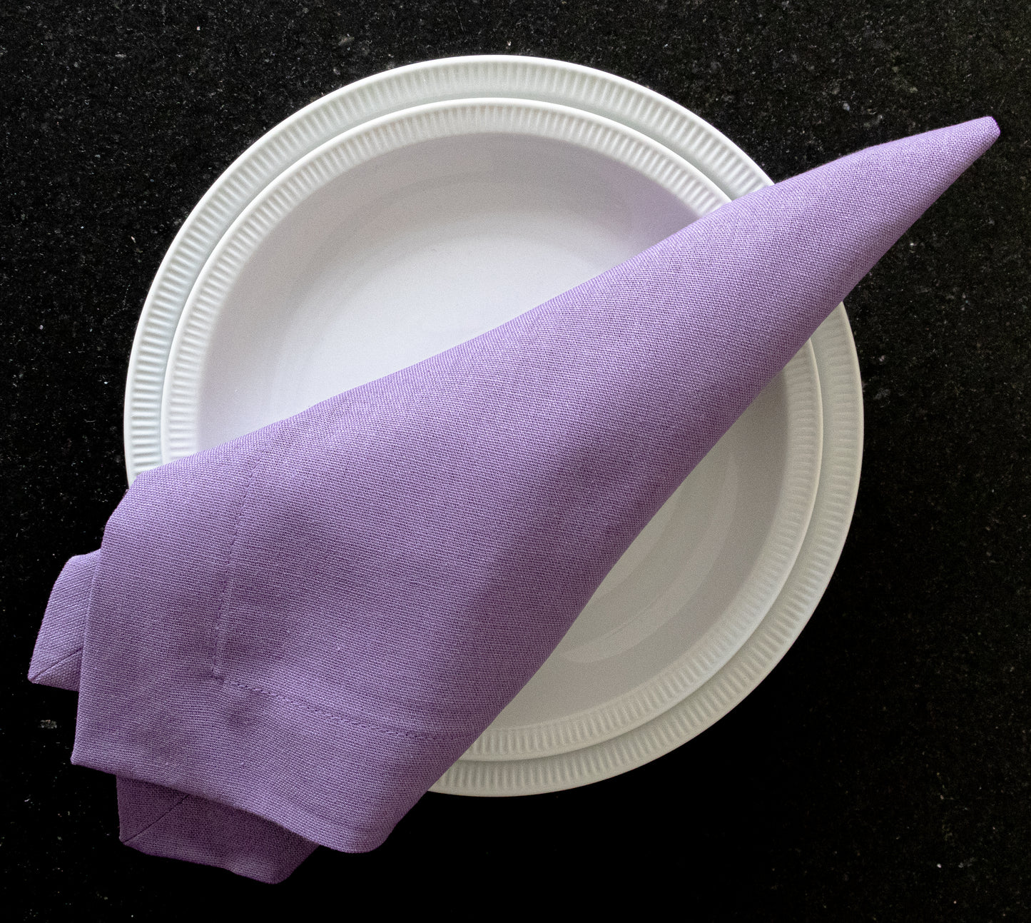 Servilleta Lino  (Uva)