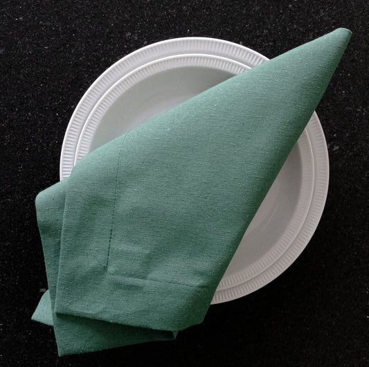 Servilleta  (Verde Oscuro)