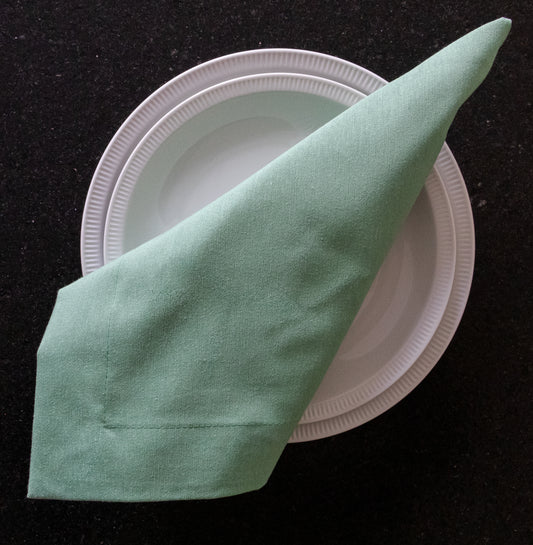 Servilleta (Verde Claro)
