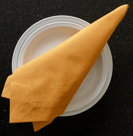 Servilleta (Ocre)
