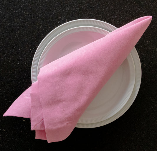 Servilleta  (Rosa Claro)