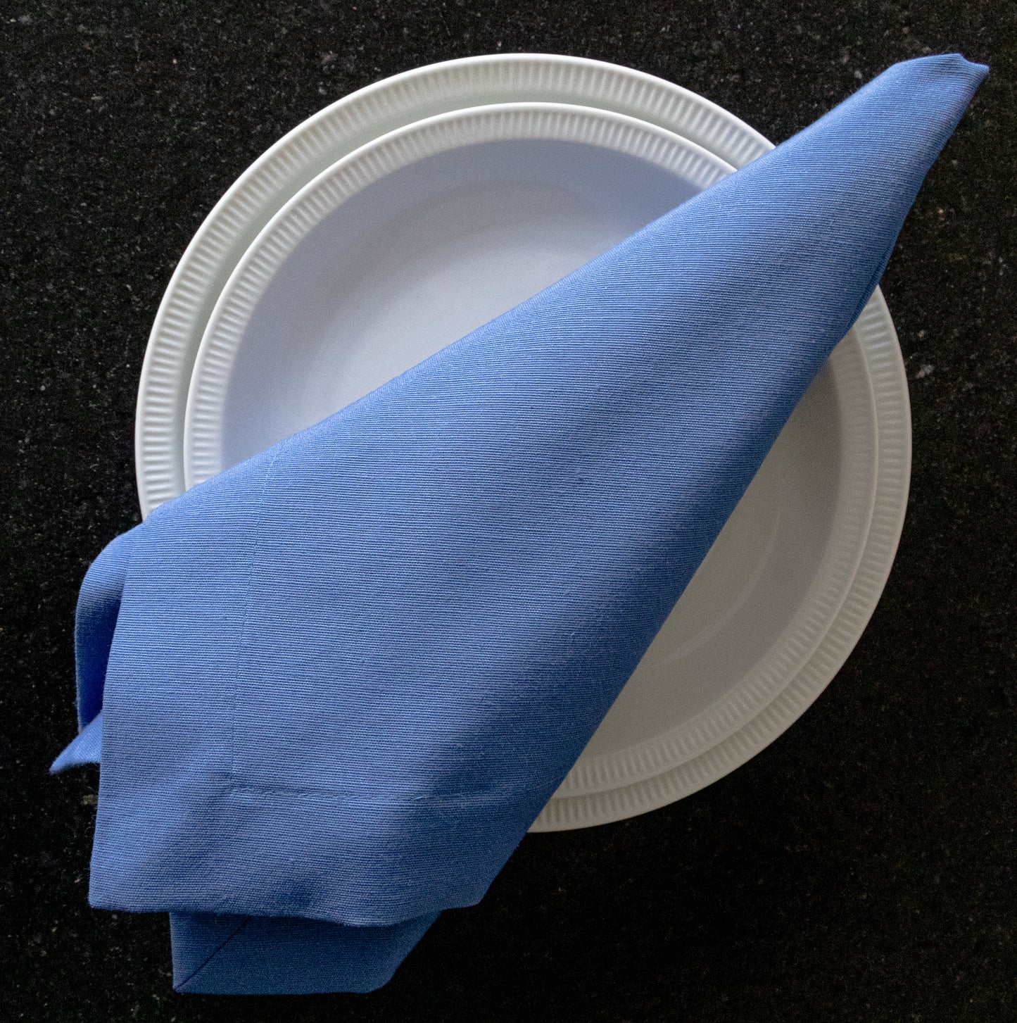 Servilleta (Azul Quemado)