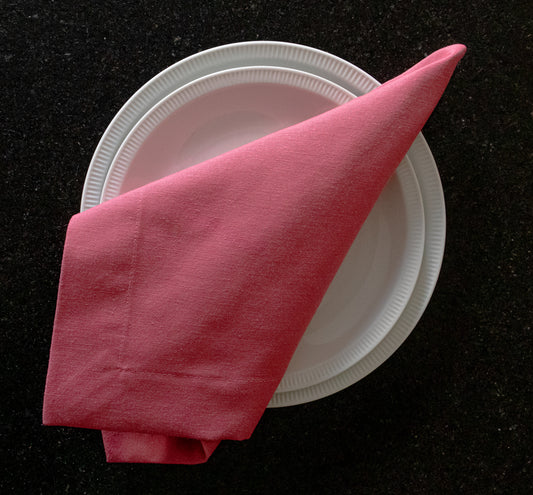 Servilleta (Rosa Fresa)