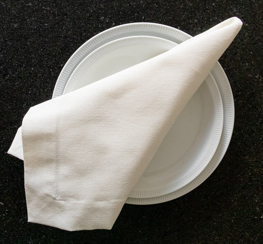 Servilleta  (Marfil)