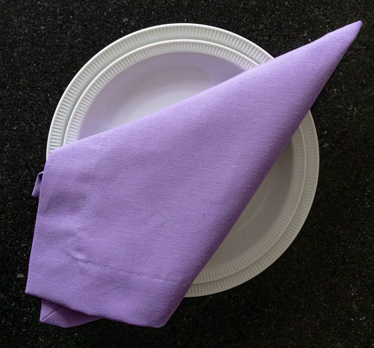 Servilleta  (Lila)