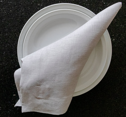 Servilleta Lino  (Beige)
