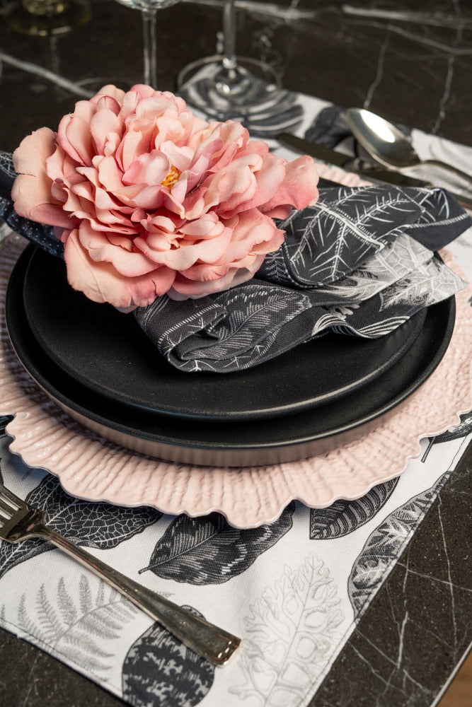 Servilletero - Rosa Inglesa (Rosa)