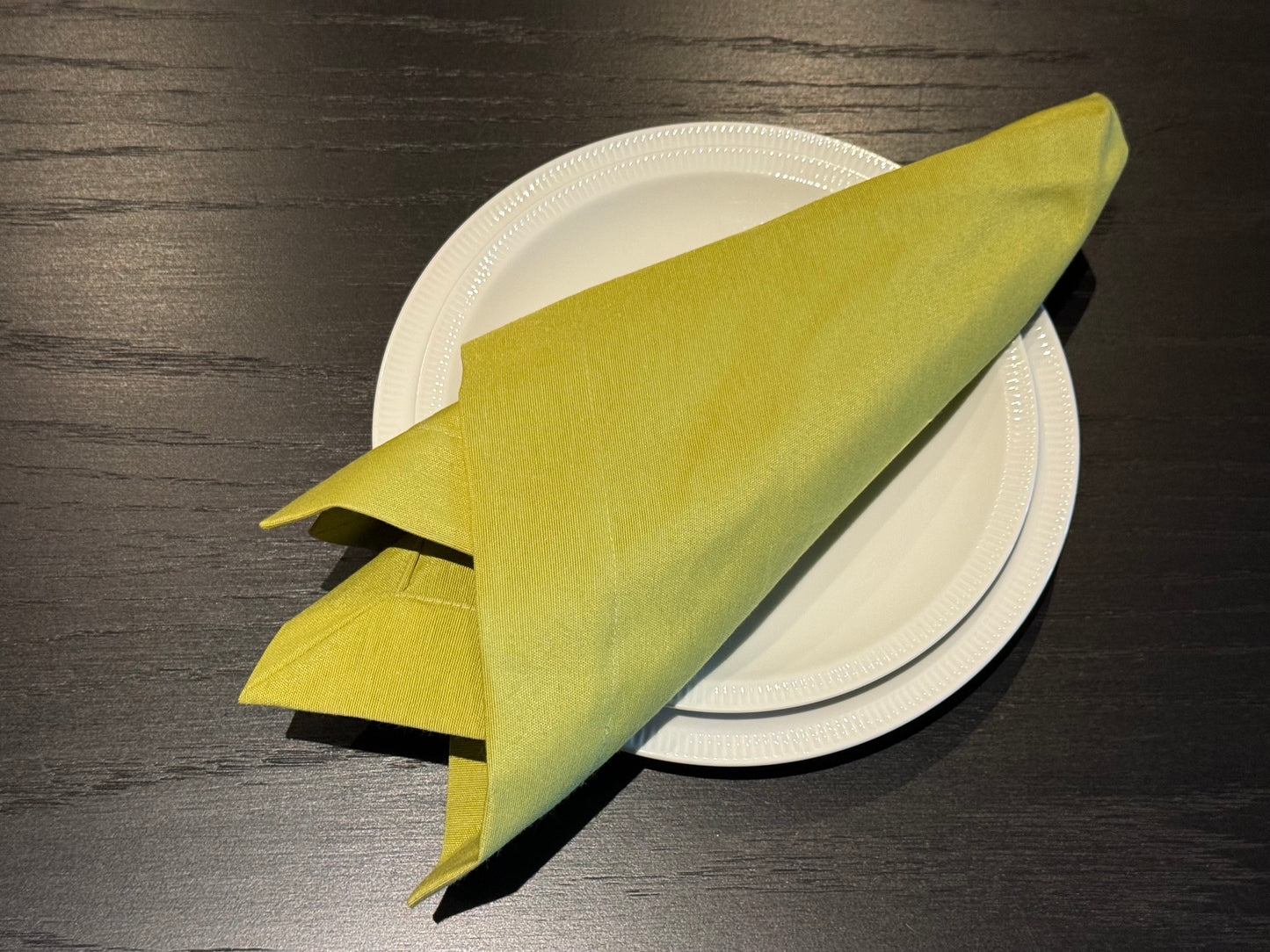 Servilleta (Verde limón)