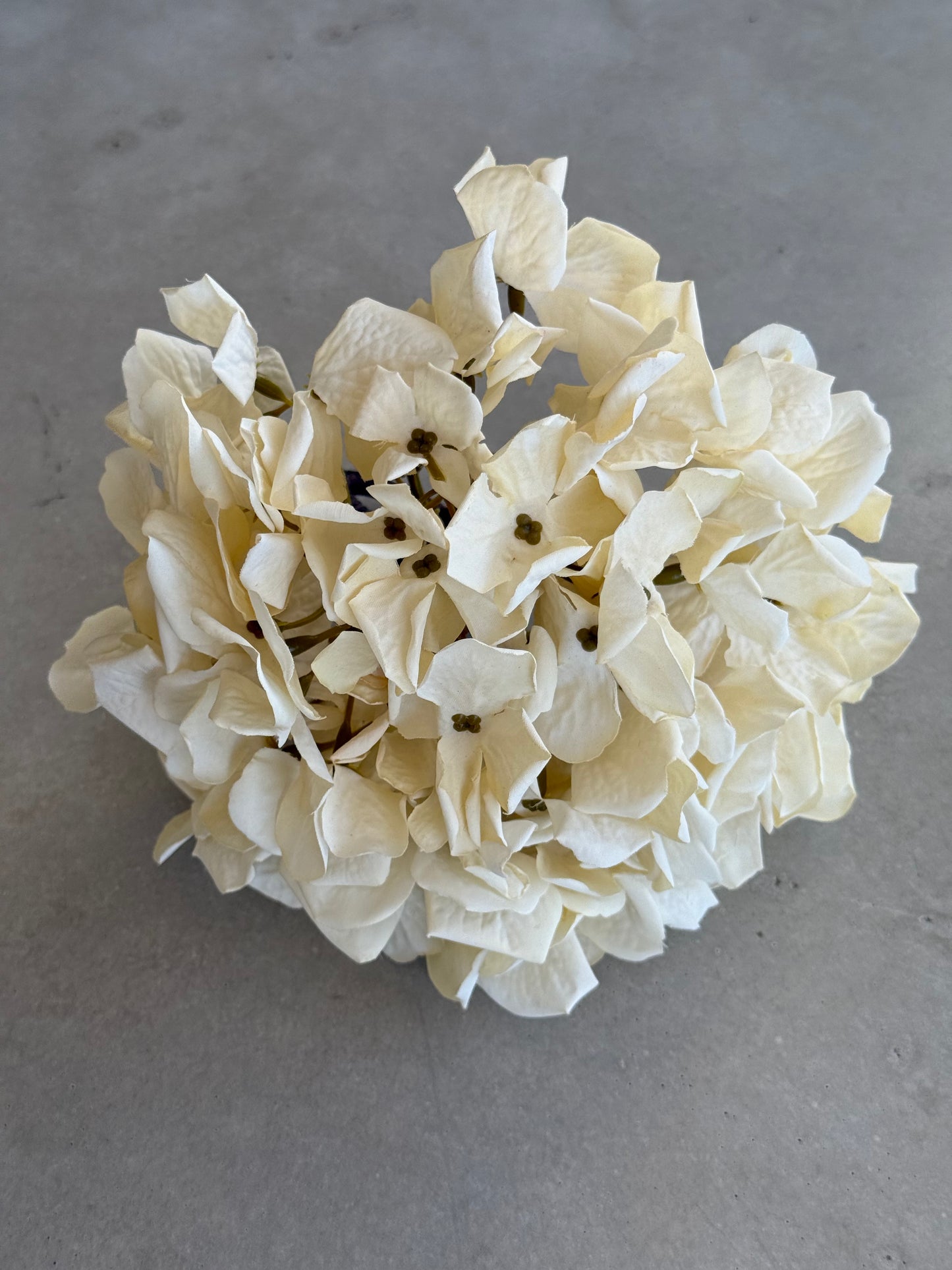 Servilletero - Hortencia (Marfil)