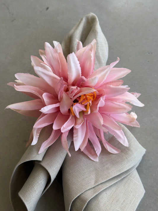 Servilletero - Dalia (Rosa)