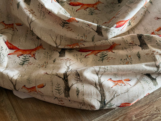 Winter Fox (Disponible bajo pedido)