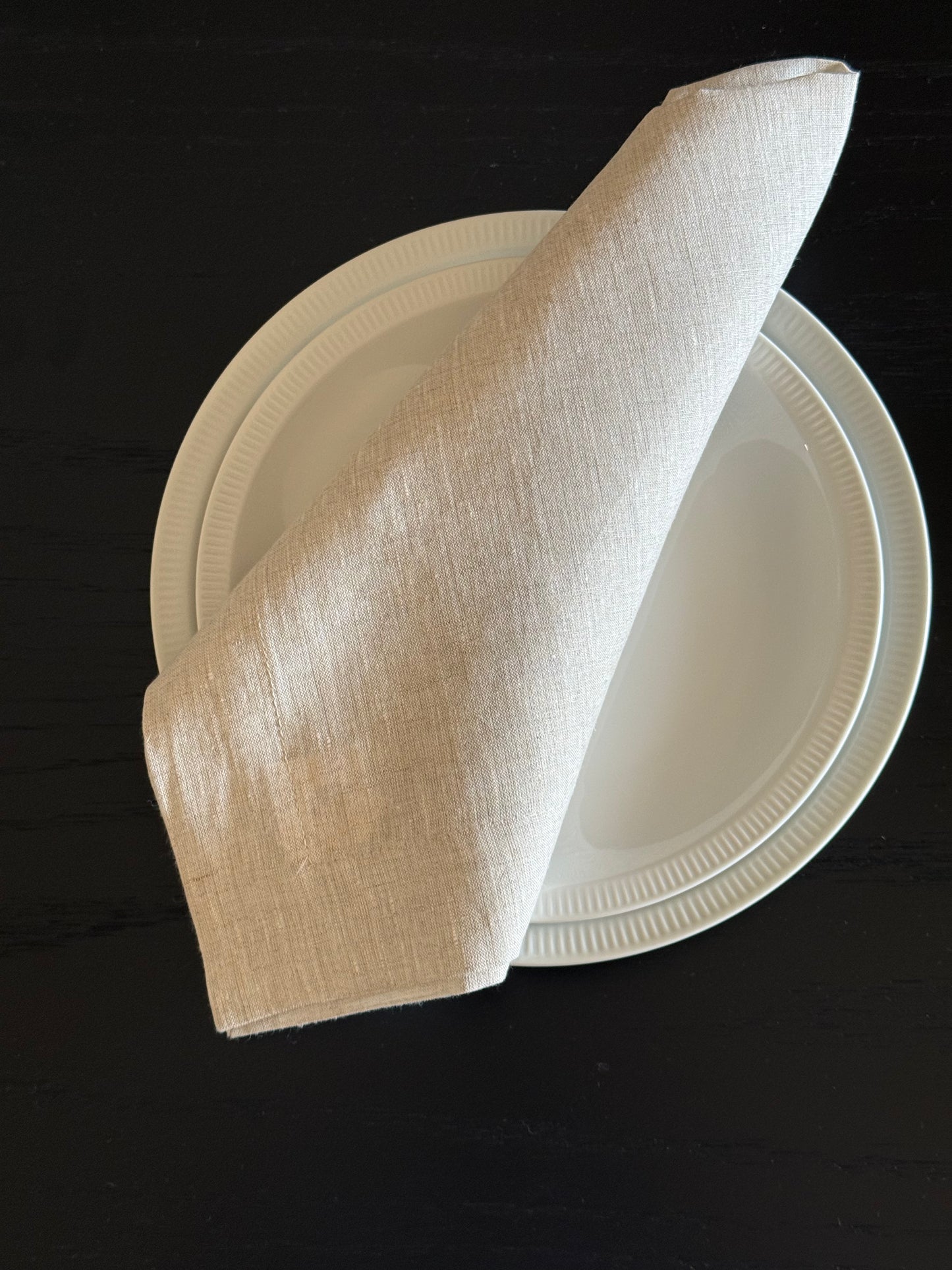 Servilleta Lino (Arena)